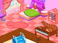 Design Dollhouse for Princess background