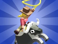 Rodeo Stampede background
