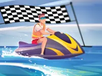 Boat Racing background