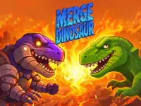 Dinosaur Merge Quest background