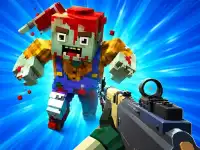 Crazy Pixel Apocalypse 4 UI 2026 background