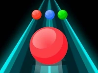 Color Ball Rush background