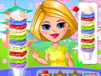 My Ice Cream Shop background