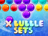 X Bubble Sets background
