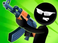Stick Merge Battle background
