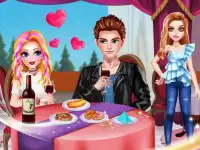 Vampire Princess First Date background