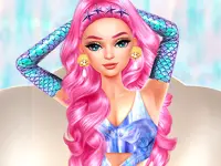 Mermaidcore Aesthetics background