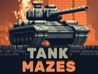 Tank Mazes background