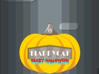 FlappyCat Crazy Halloween background