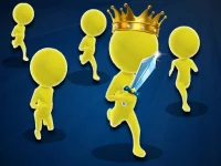 Crowd Pusher background