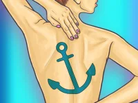 Tattoo Drawing background