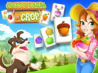 Happy Farm : The crop background