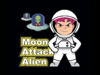 Attack Alien Moon background