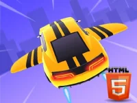 Turbo Racing 3D HTML5 background