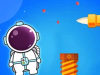Space 3D background