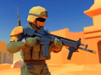 Riot Village background
