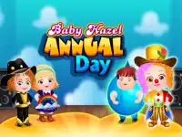 Baby Hazel Annual Day background