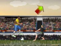 Soccer Rush background