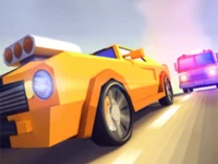 Overtake 3D background