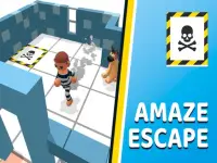 Amaze Escape background