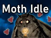 Moth Idle background