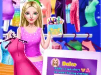 Internet Fashionista Dress Up background