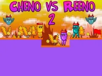 Cheno vs Reeno 2 background
