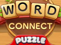 Word Connect Puzzle background