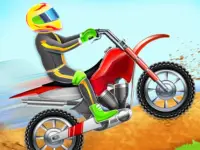 Moto Racing 登山摩托赛车 background