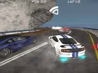 Supra Racing Speed Turbo Drift background