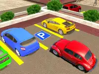 Real Car Parking Drive background