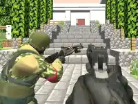 Blocky Siege background