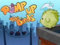 Pump up the birds background