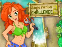 Jungle Plumber Challenge 2 background