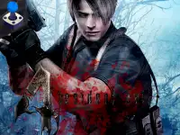 Resident Evil 4 background