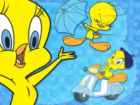 Tweety Bird background