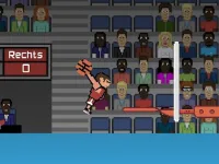 Basketballspiel 2D background