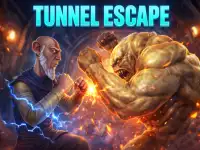 Tunnel Escape background