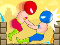 Drunken Wrestle background