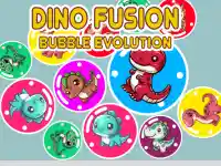 Dino Fusion Bubble Evolution background