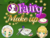 Fairy Make Up background