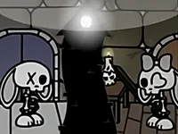 Jinx & Minx Tower Escape background