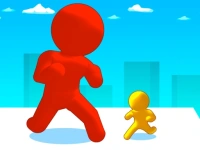 Color Race 3D background