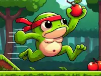 Super Frog Adventure background