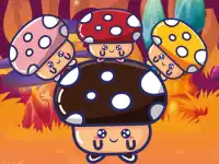 Mushroom Match Master background