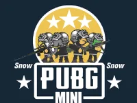 PUBG Mini Snow Multiplayer background