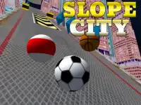 Slope City background