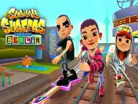 Subway Surfers Berlin background