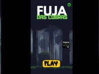Fuja das Cobras background