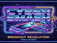 Cyber Smash background